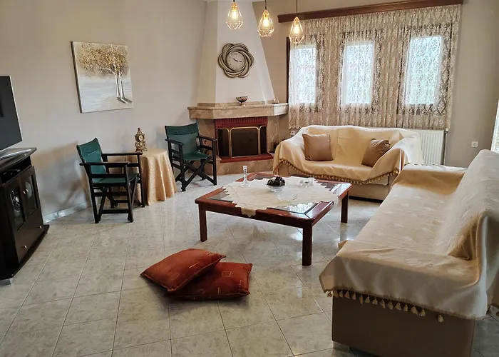 Дом отдыха Leyland Айос-Николаос