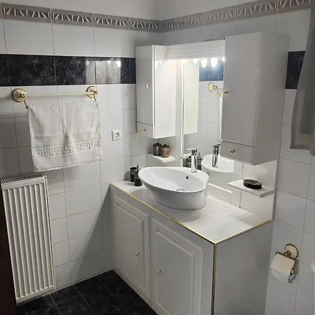 Casa de Férias Leyland Agios Nikolaos (Chalkidiki)